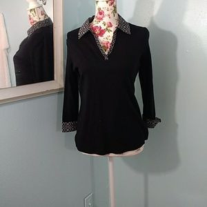 Karen Scott Sweater